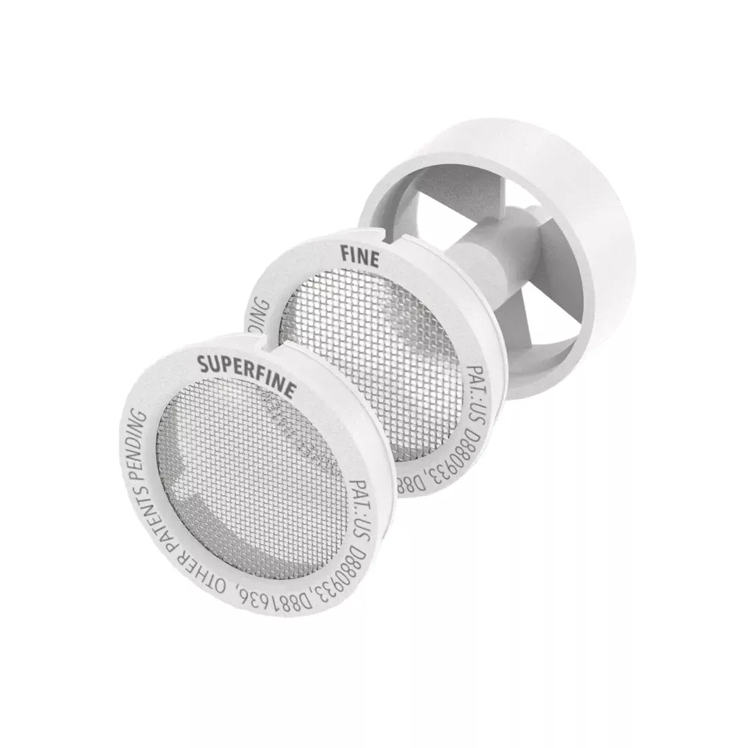 Subminimal V2/Lithium NanoScreen Kit (White)