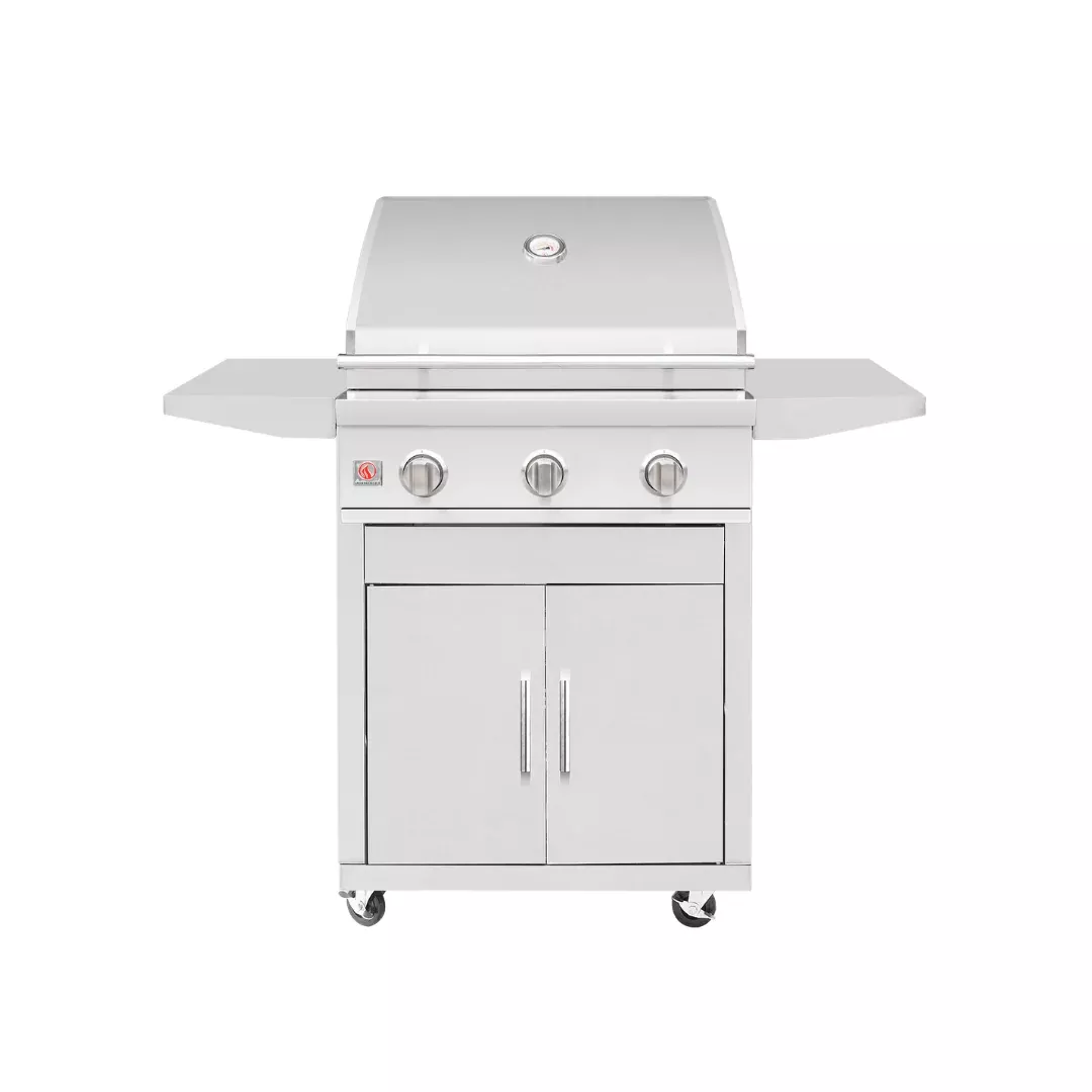 Summerset Cart for 25″ Sizzler