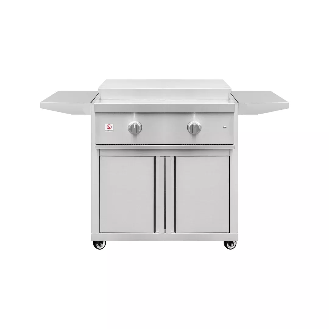 summerset Cart for 30″ Griddle Pro Grill