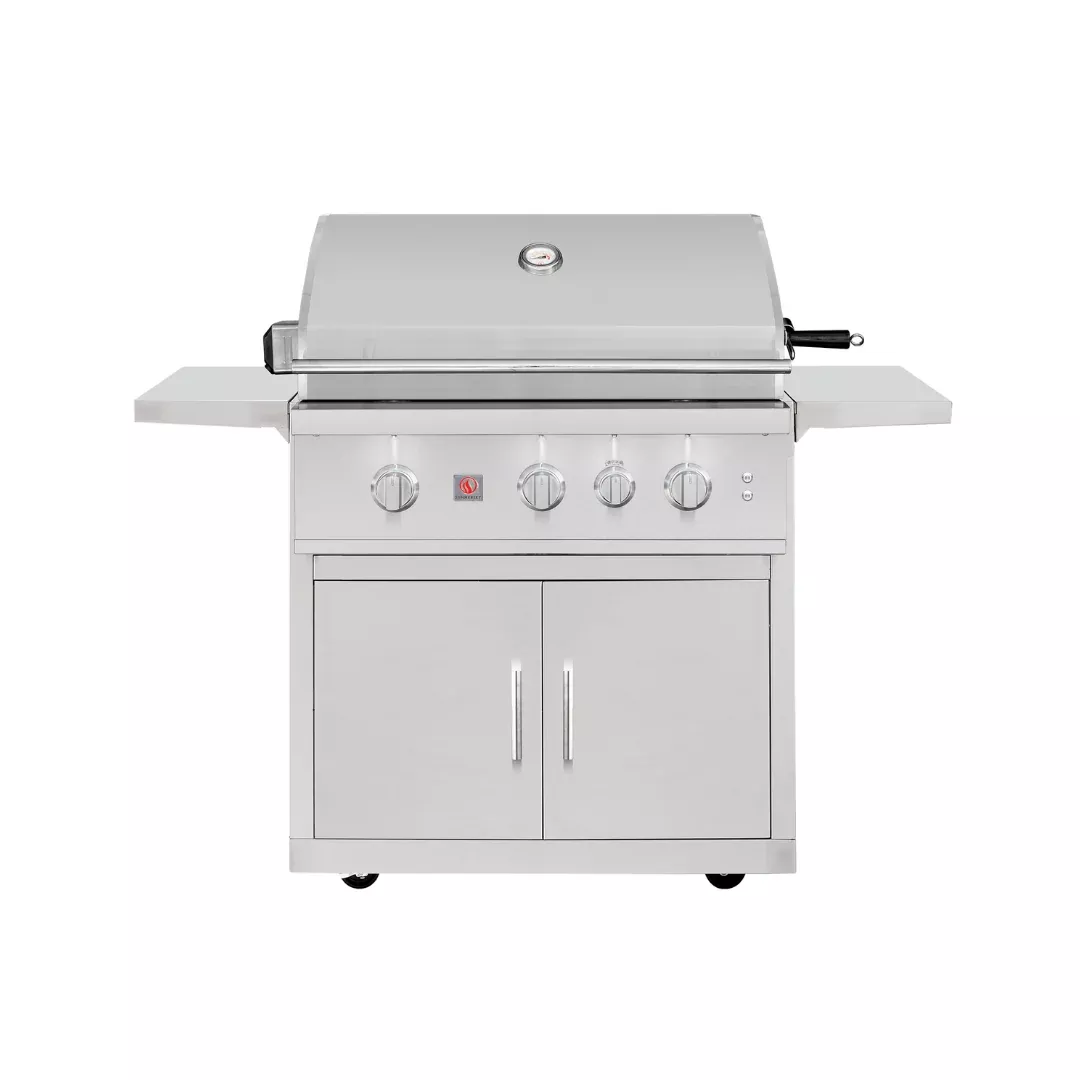 Summerset Cart for 32″ TRL Pro Grill