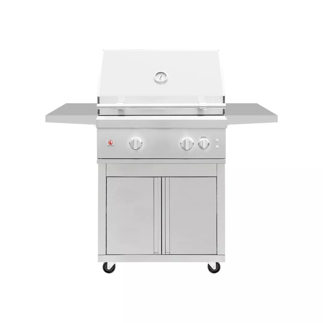 Summerset Deluxe Cart for 30″ Quest Grill