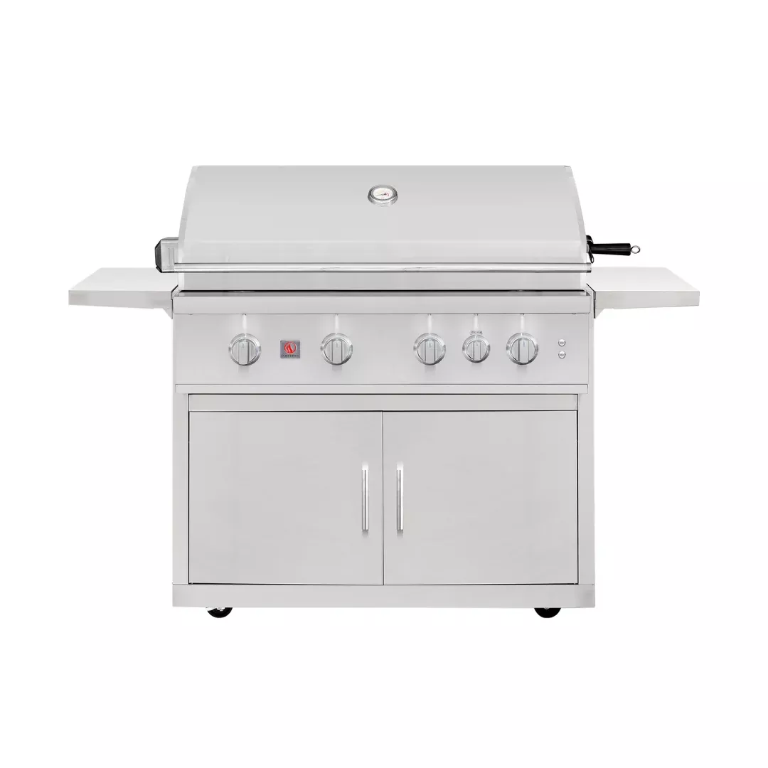 Summerset Deluxe Cart for 40″ TRL Pro Grill