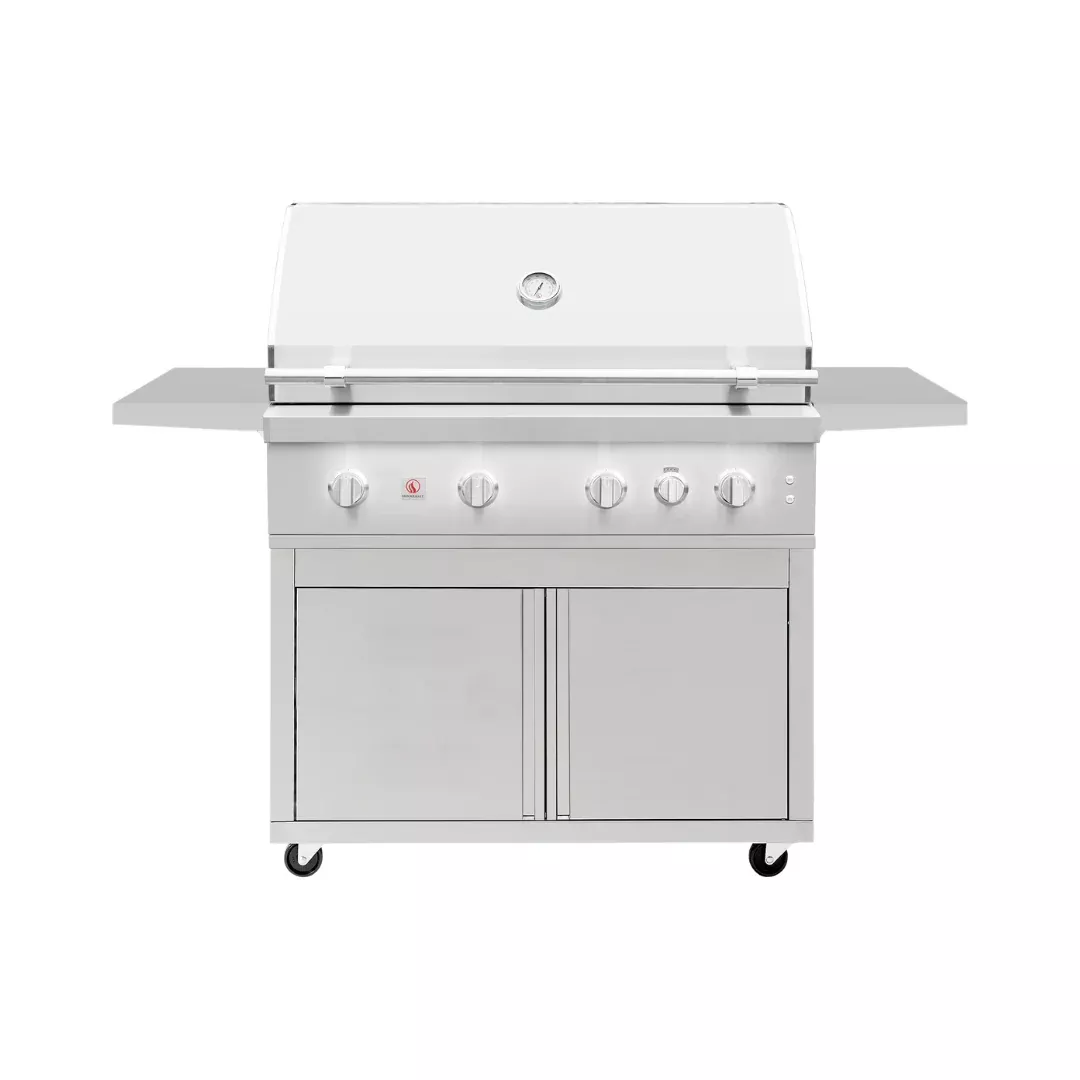 Summerset Deluxe Cart for 42″ Quest Grill