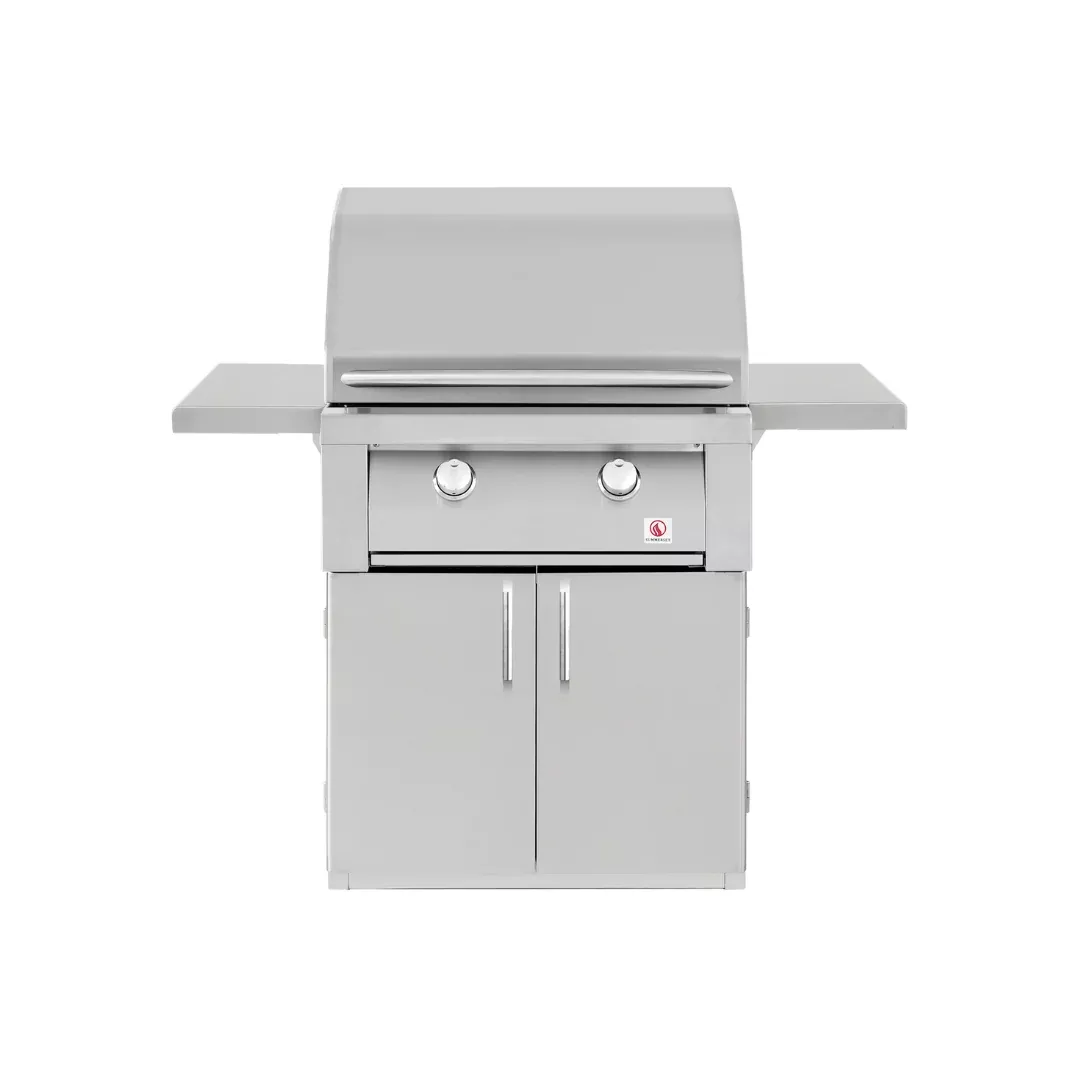 Summerset Pedestal Cart for 30″ Resort Grill