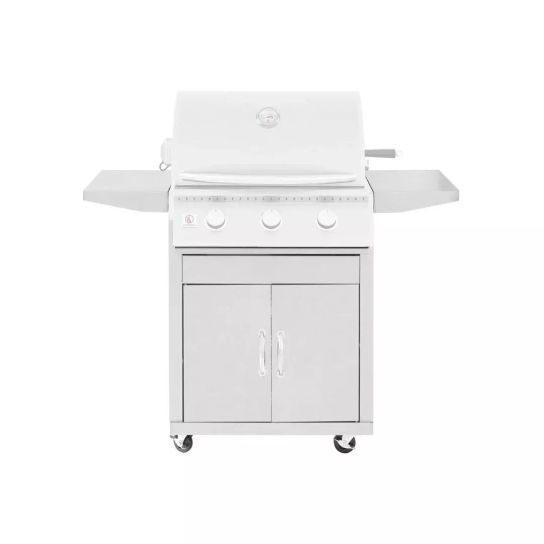 Summerset Sizzler 25-Inch 3-Burner Gas Grill