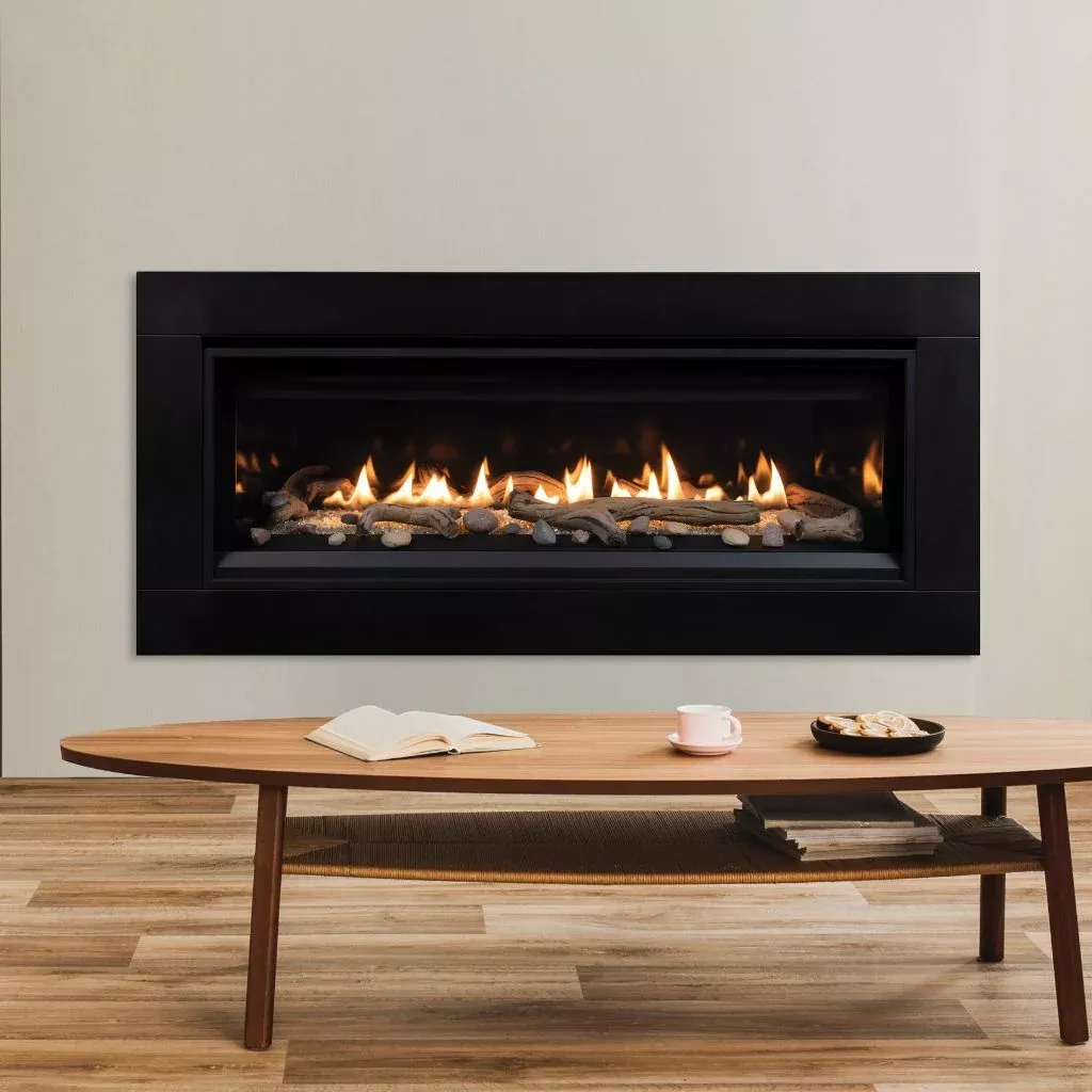 Superior DRL3500 55-Inch Linear Direct Vent Gas Fireplace
