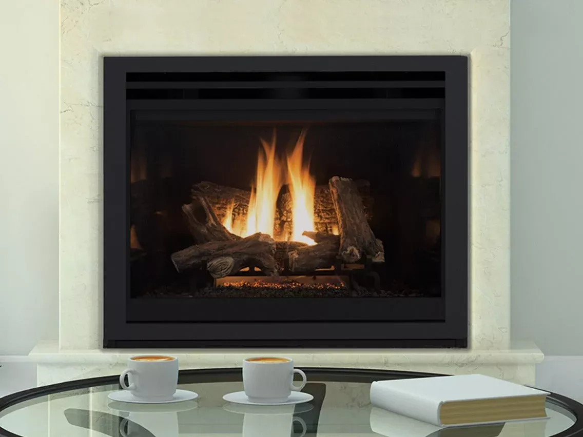 Superior DRT4200 40-Inch Traditional Direct Vent Gas Fireplace