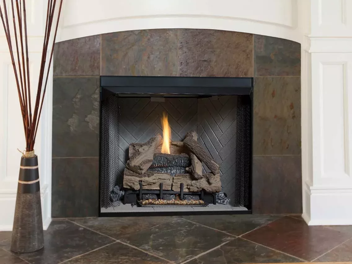 Superior VRT3200 32-Inch Vent-Free Gas Firebox | VRT3232