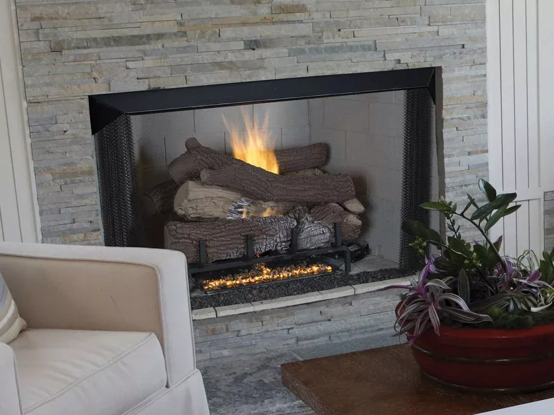 Superior VRT4500 50-Inch Vent-Free Gas Firebox | VRT4550