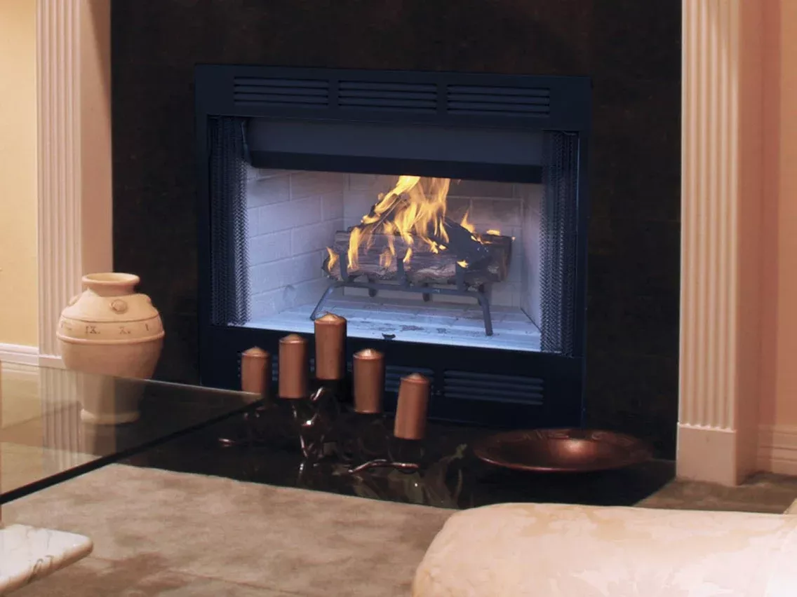 Superior WRT/WCT2000 36-Inch Wood-Burning Fireplace