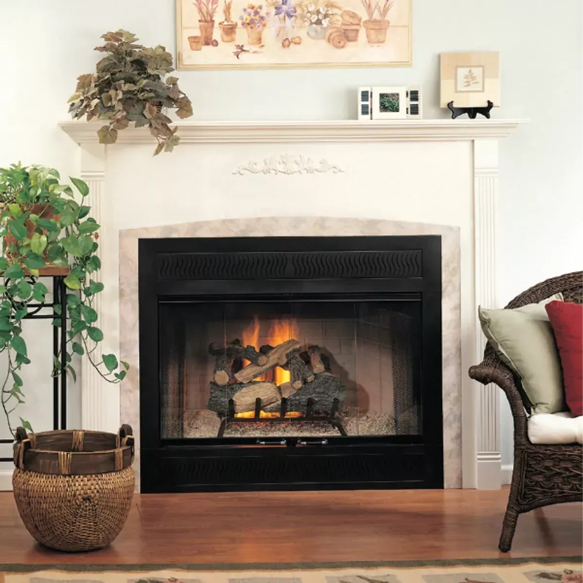 Superior WRT/WCT3000 36-Inch Wood-Burning Fireplace