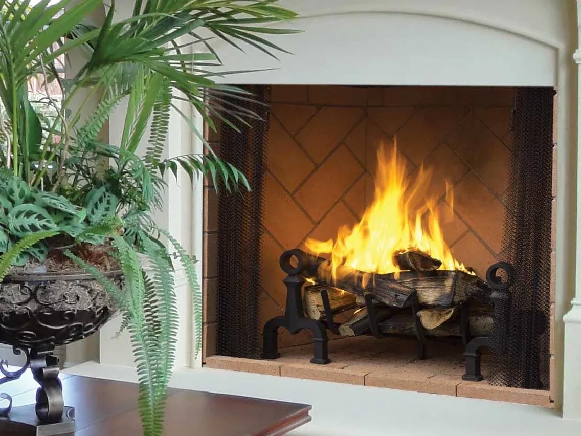 Superior WRT6000 36-Inch Wood-Burning Fireplace | WRT6036
