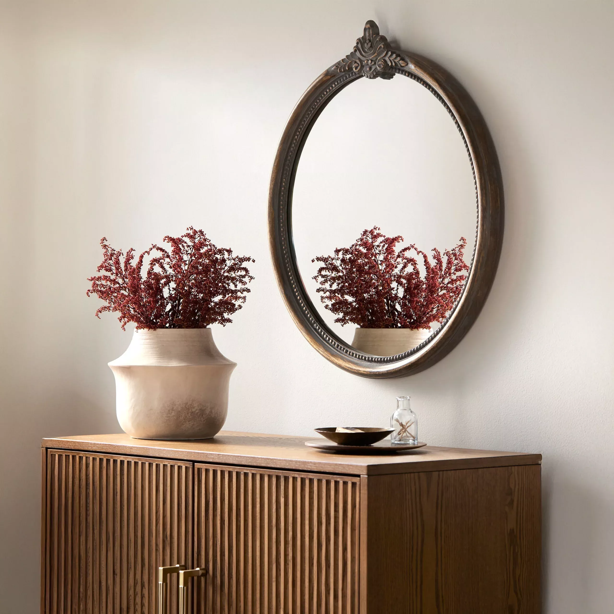 Surya Aden Accent Mirror