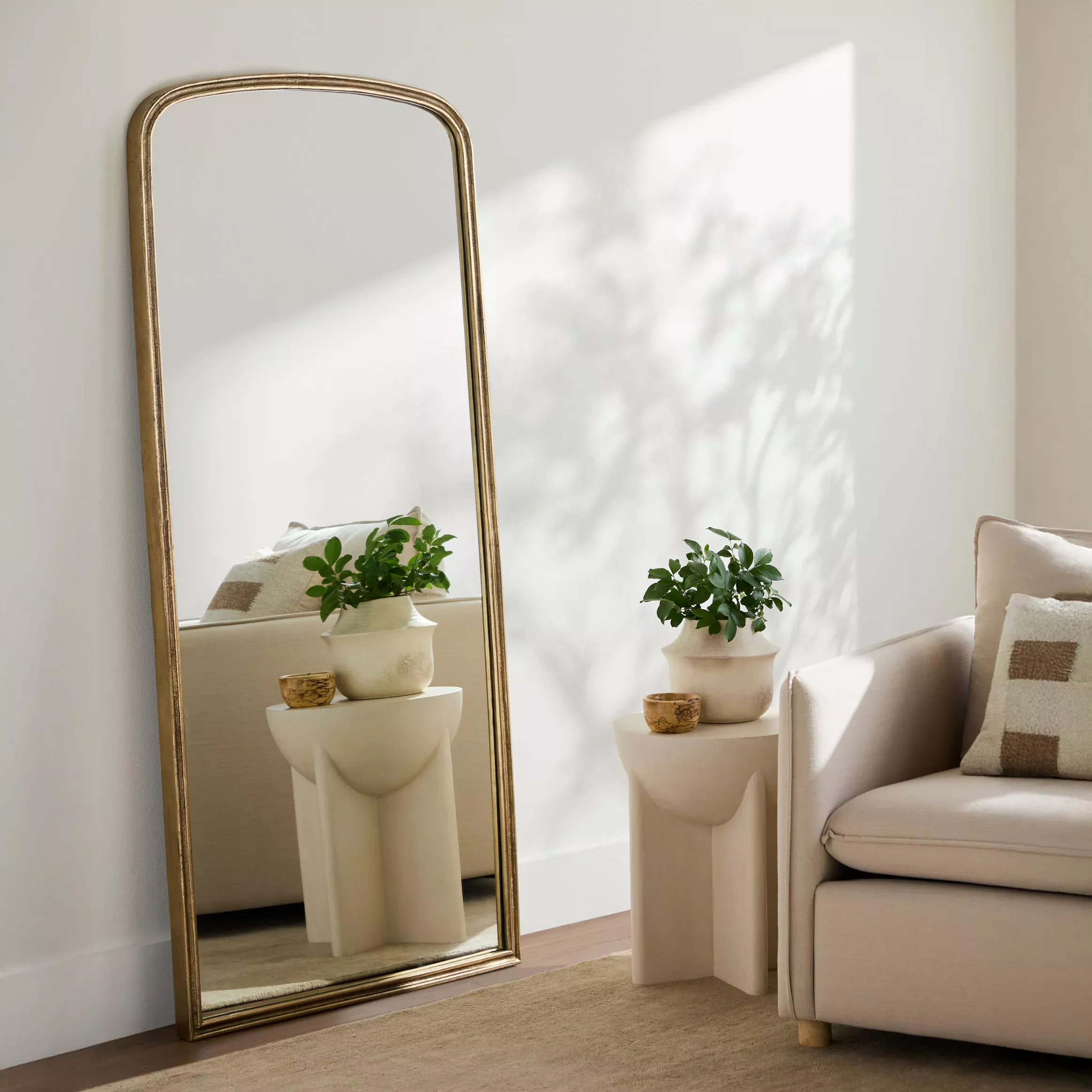 Surya Anemoi Full Length Mirror