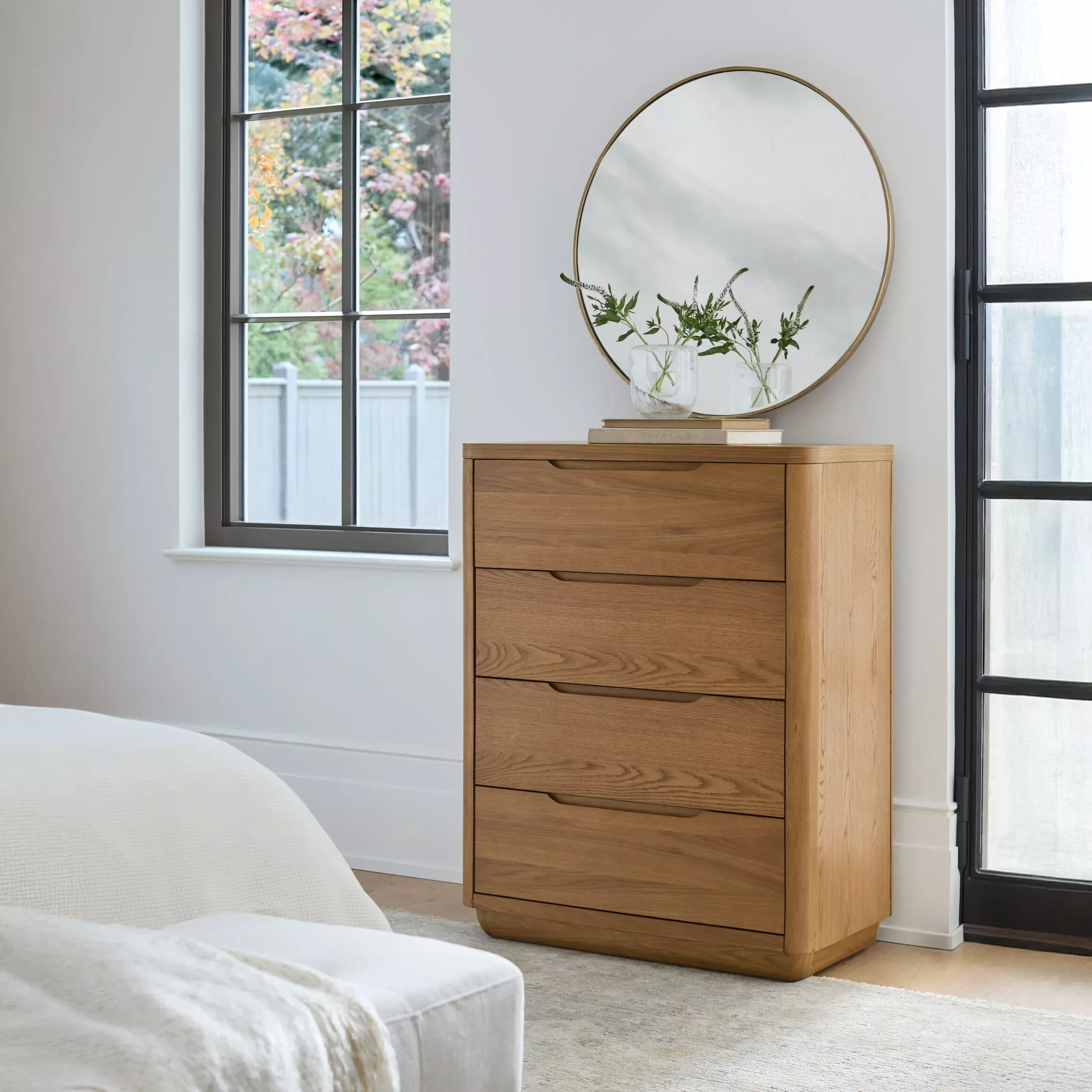 Surya Bahia Accent Mirror