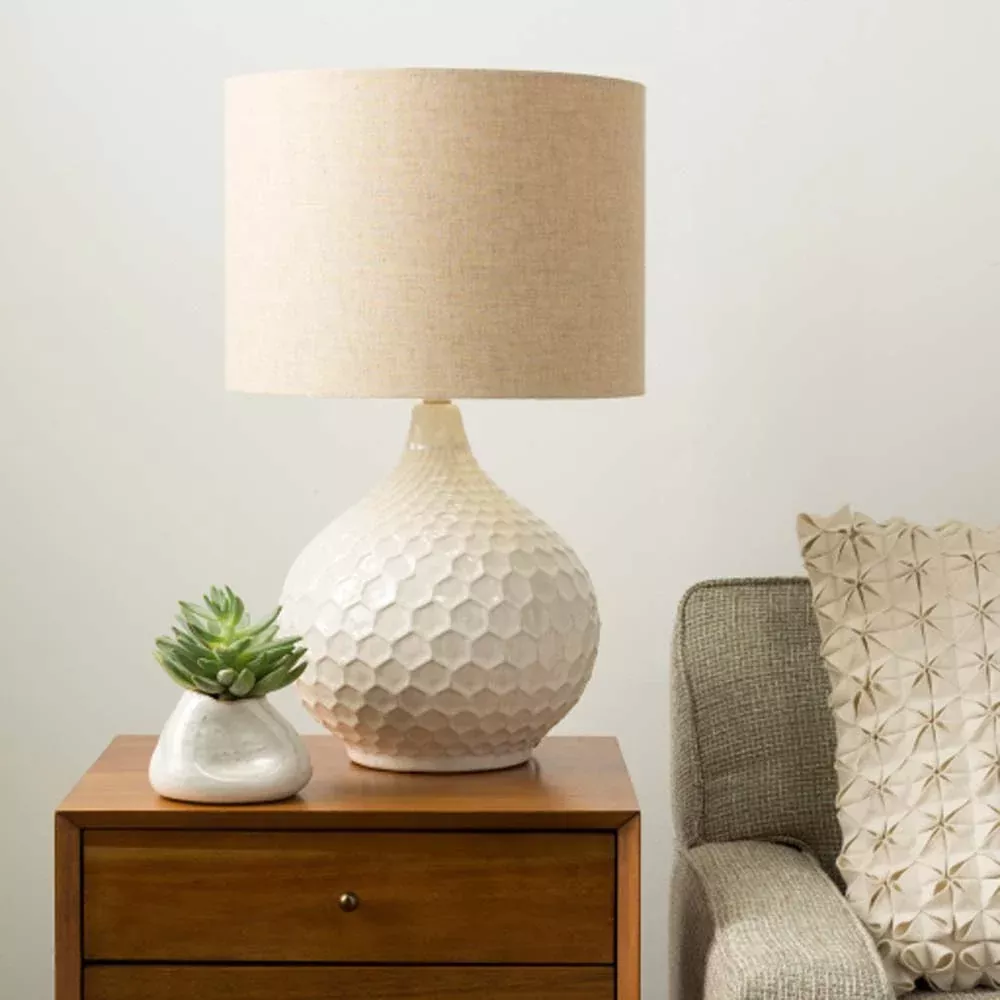 Surya Blakely Accent Table Lamp