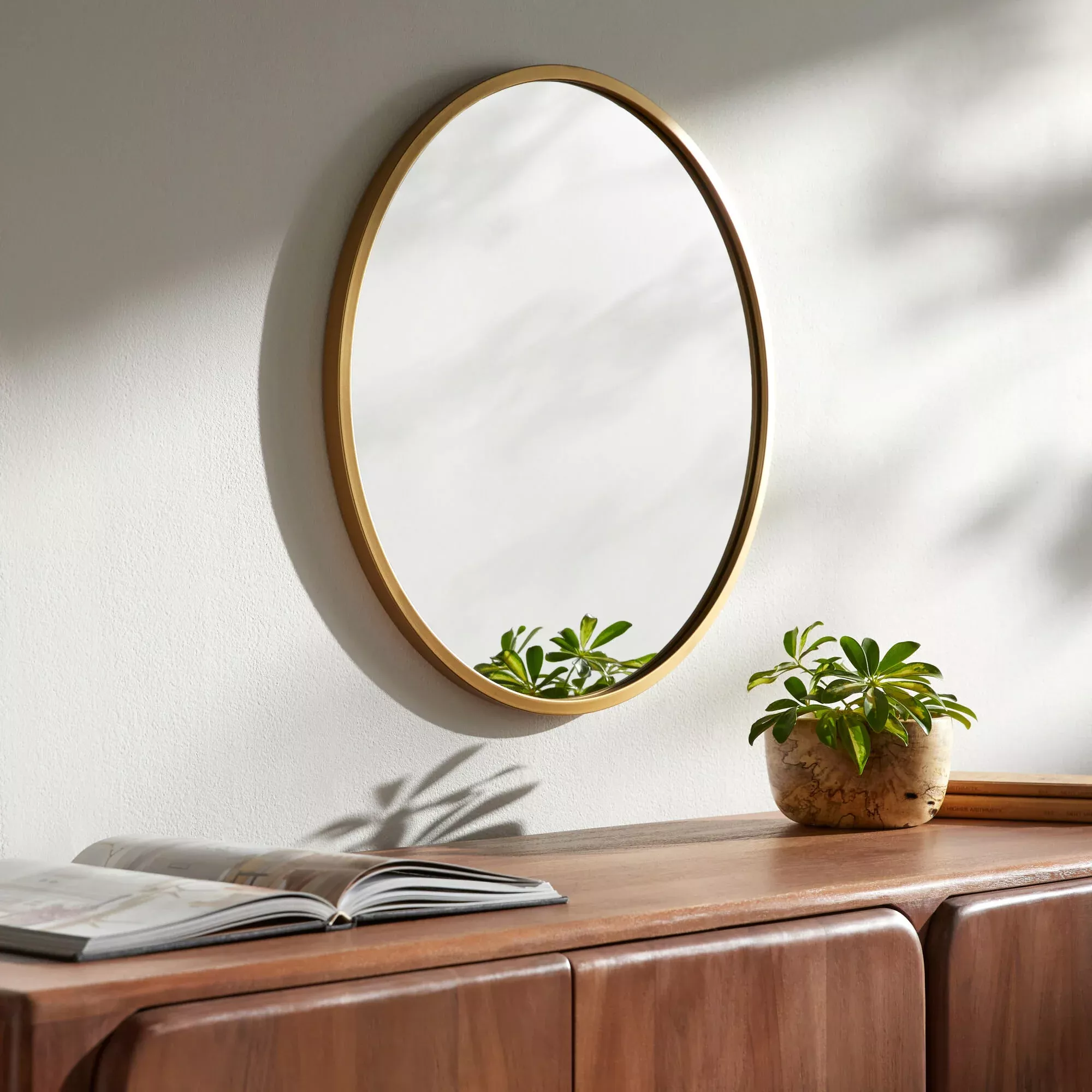 Surya Carmen Accent Mirror