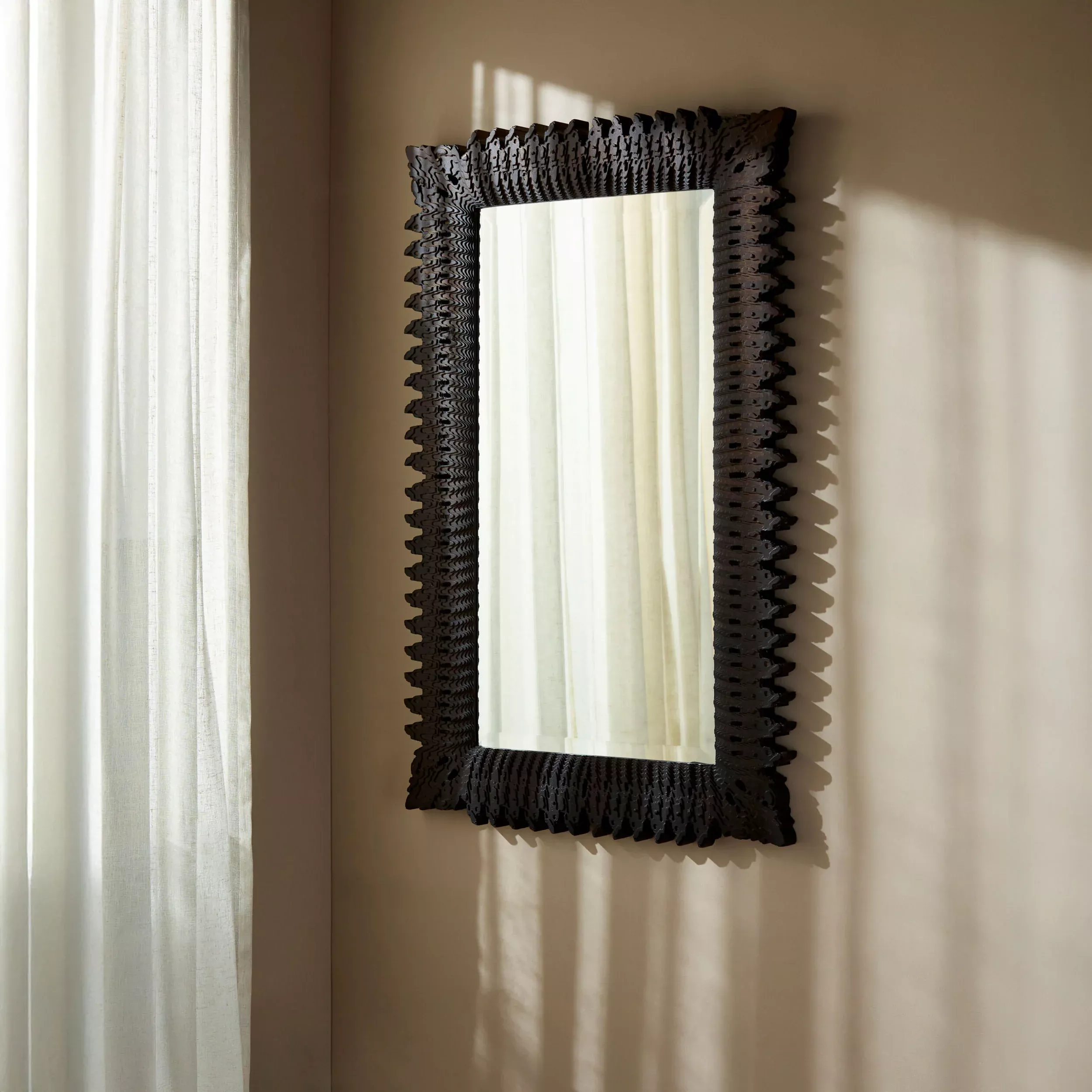 Surya Cassian Accent Mirror