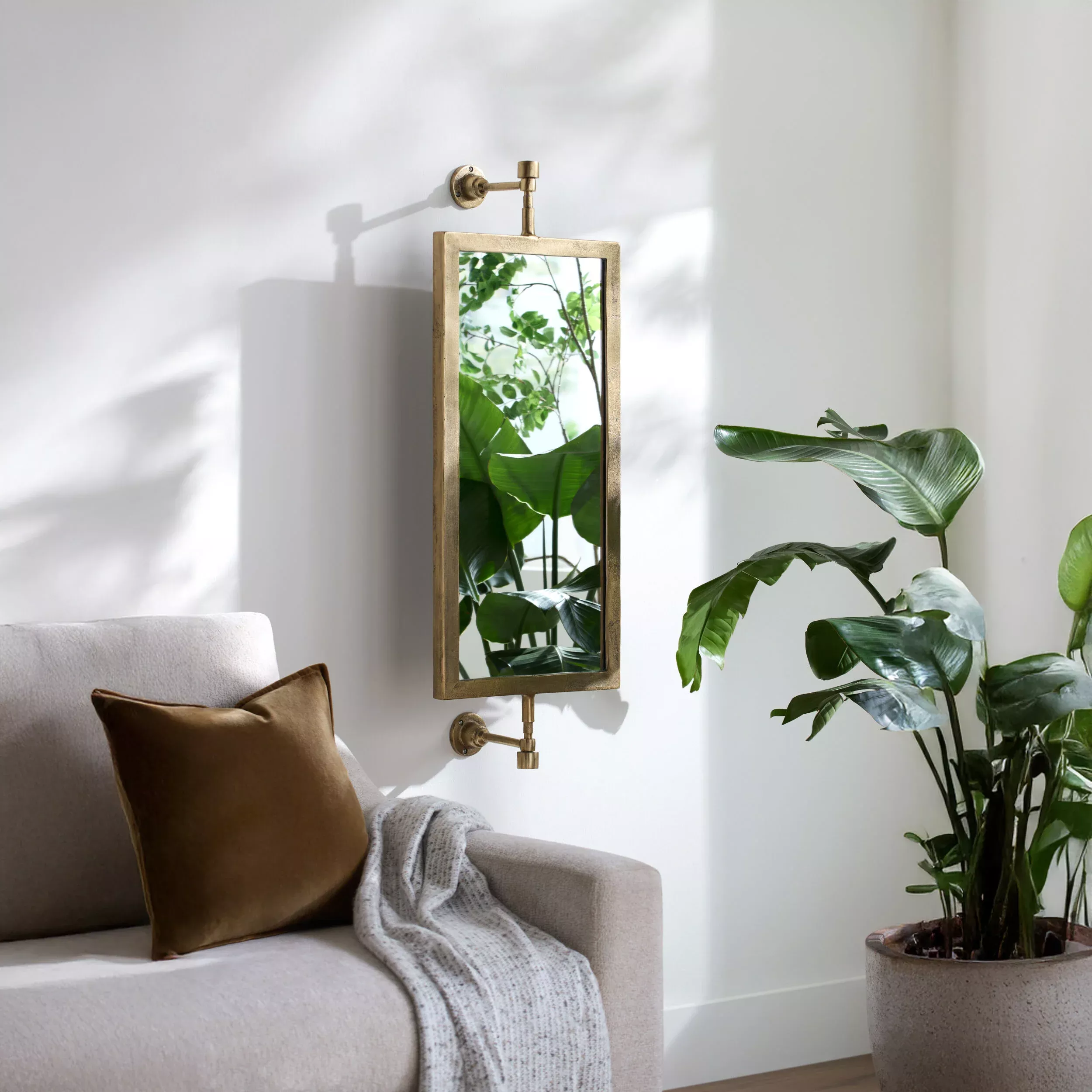 Surya Emmeline Accent Mirror