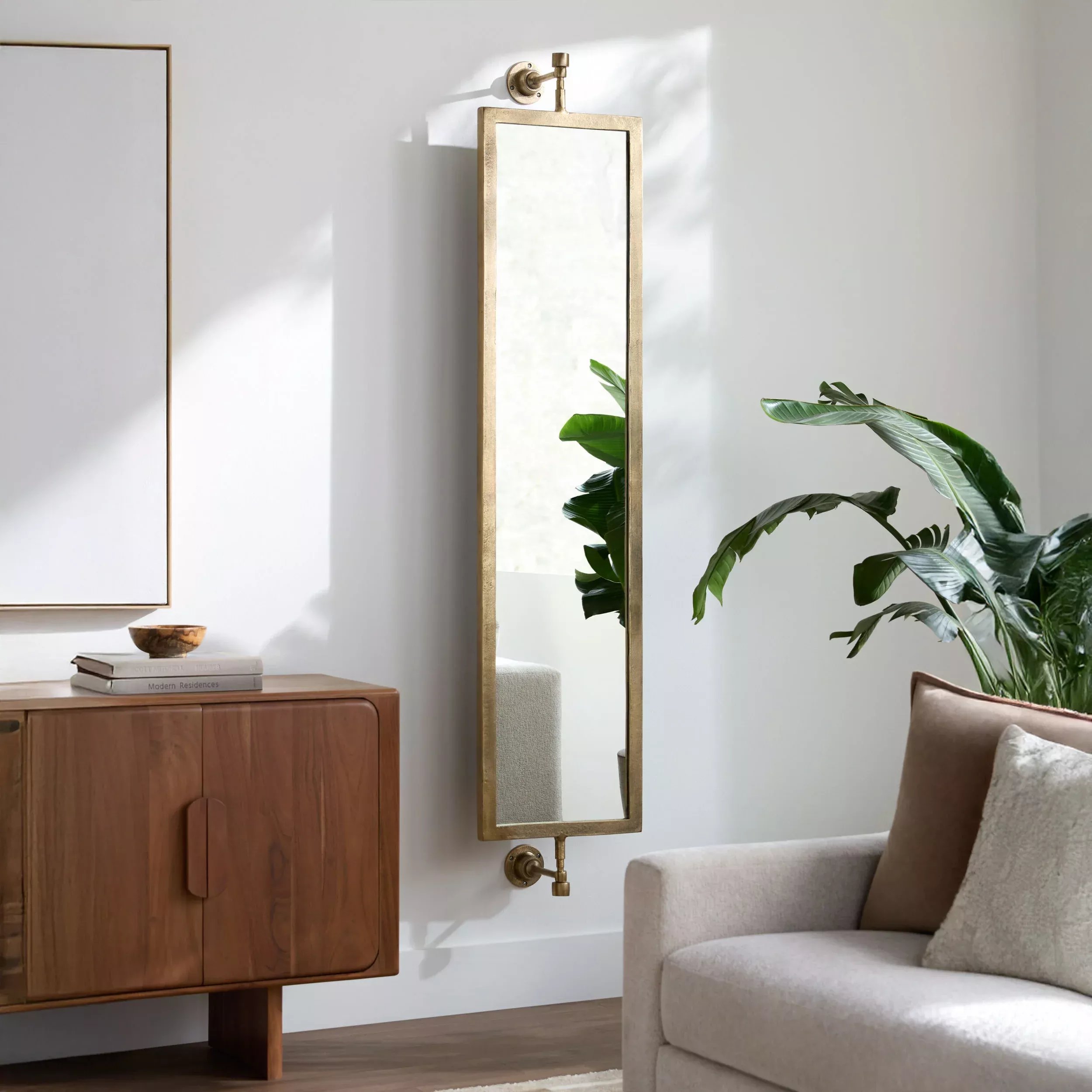 Surya Emmeline Full Length Mirror