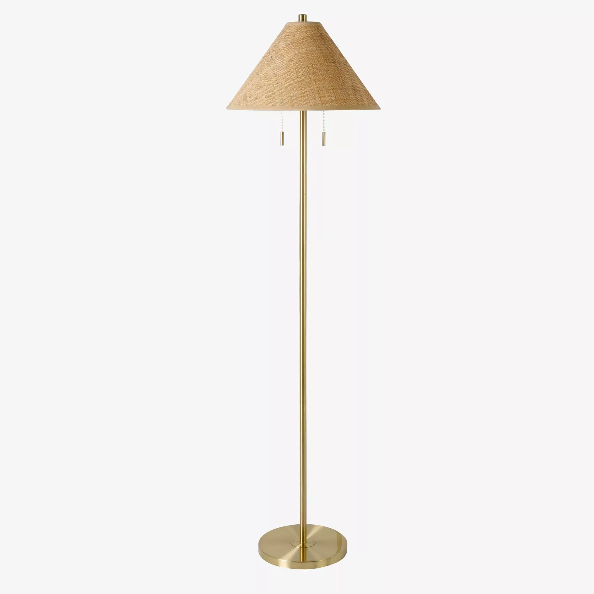 Surya Lacona Accent Floor Lamp