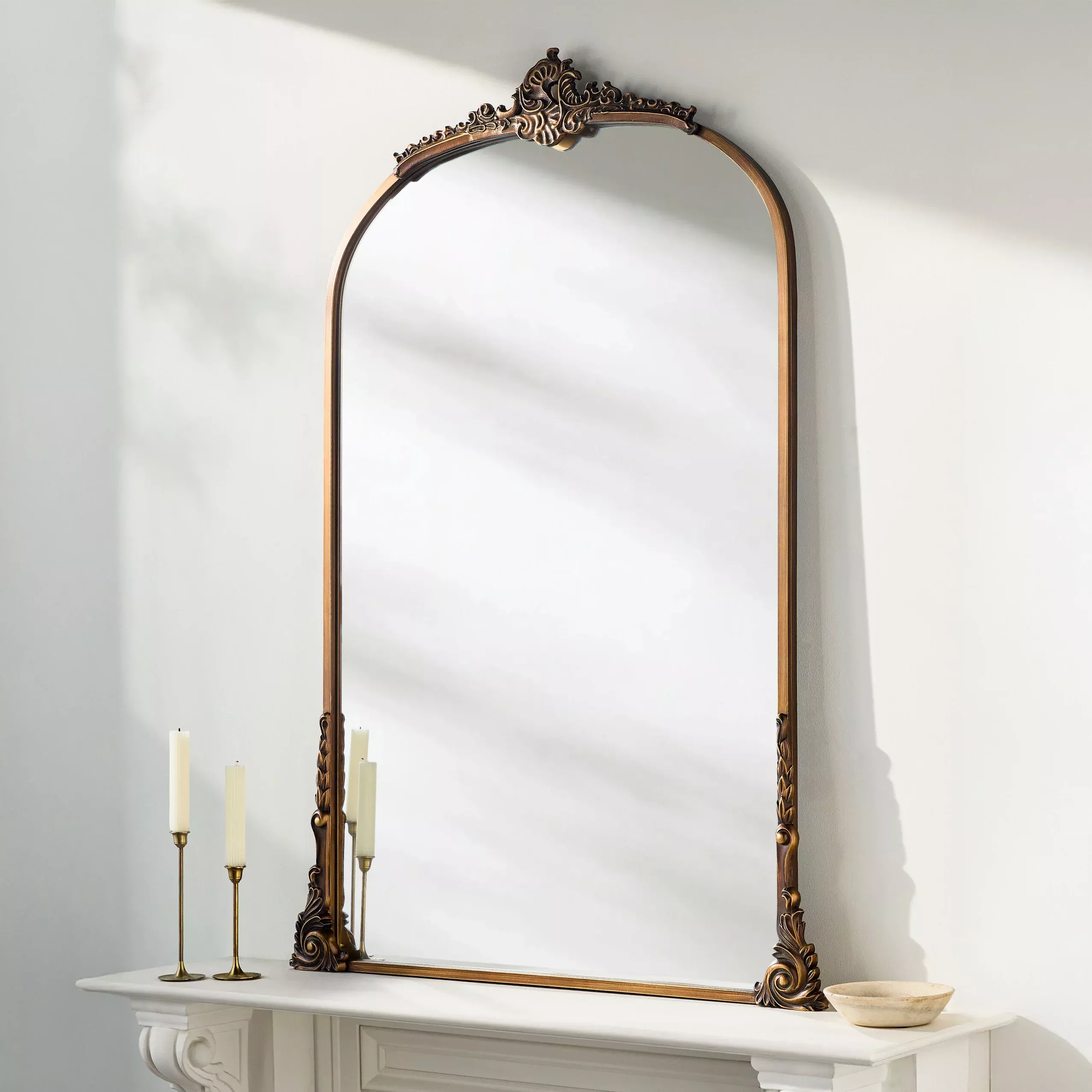 Surya Nightingale Accent Mirror