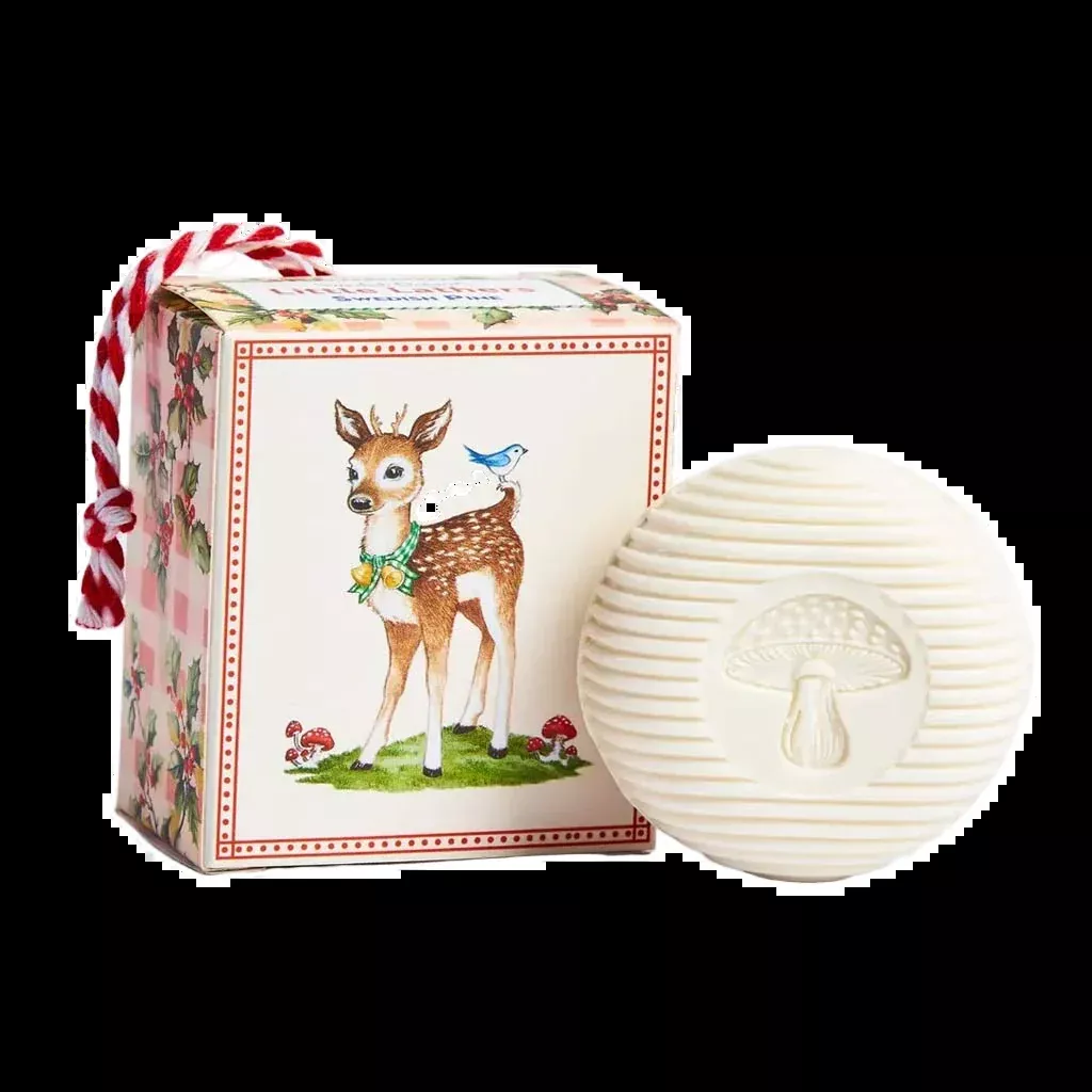 Swedish Dream Little Lathers – Swedish Pine Soap – 2oz