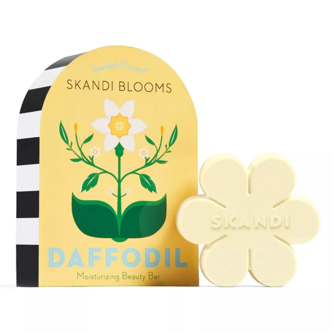 Swedish Dream Skandi – Daffodil Soap