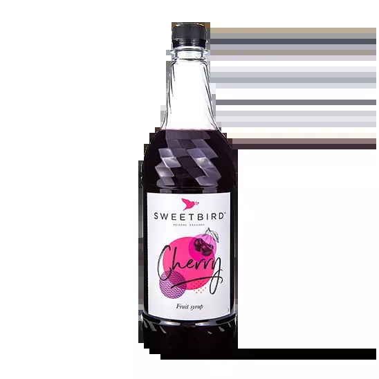 Sweetbird Cherry Syrup (1 Litre)