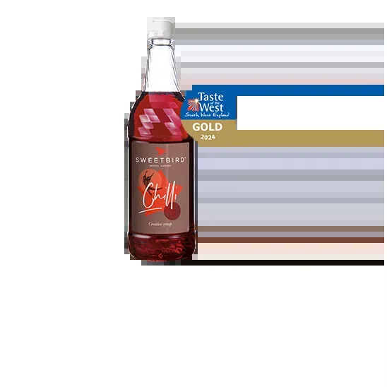Sweetbird Chocolate Syrup (1 Litre)