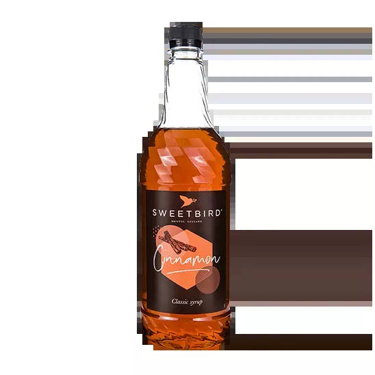 Sweetbird Cinnamon Syrup (1 Litre)