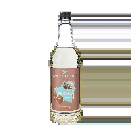 Sweetbird Coconut Syrup (1 Litre)