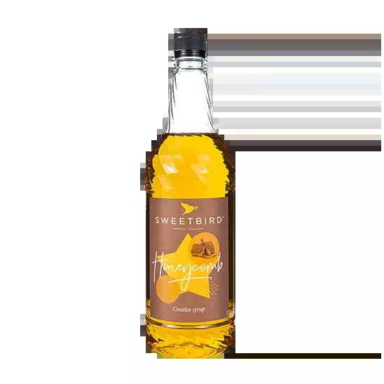 Sweetbird Honeycomb Syrup (1 Litre)