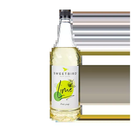 Sweetbird Lime Syrup (1 Litre)