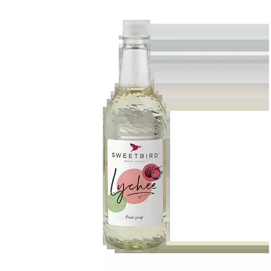 Sweetbird Lychee Syrup (1 Litre)