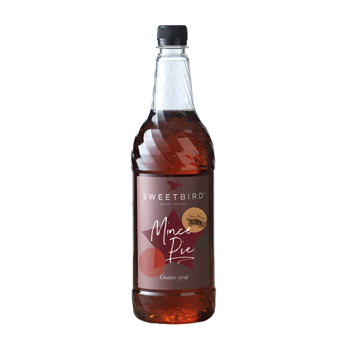 Sweetbird Mince Pie Syrup (1 Litre)