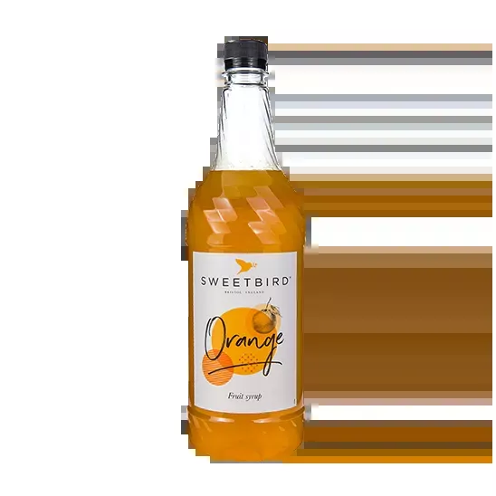 Sweetbird Orange Syrup (1 Litre)