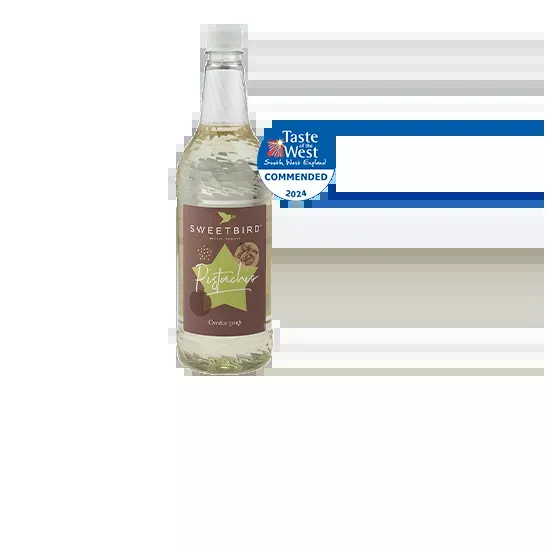 Sweetbird Pistachio Syrup (1 Litre)