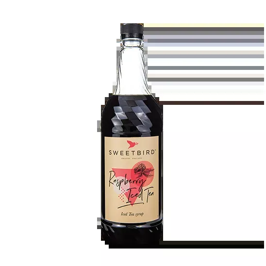 Sweetbird Raspberry Iced Tea Syrup (1 Litre)