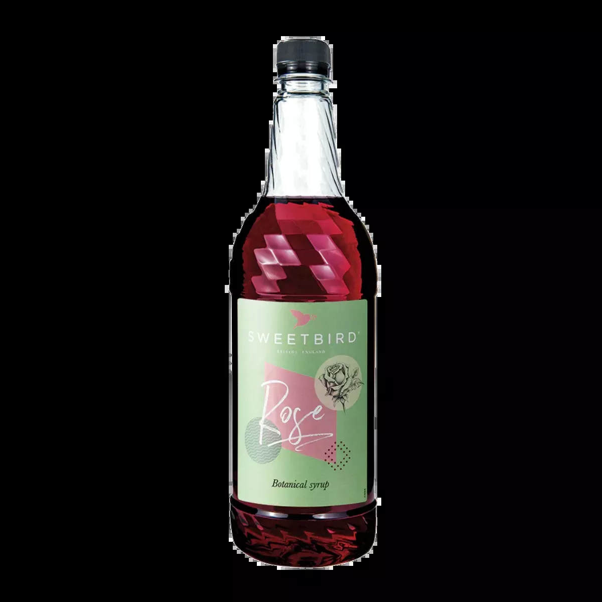 Sweetbird Rose Syrup (1 Litre)