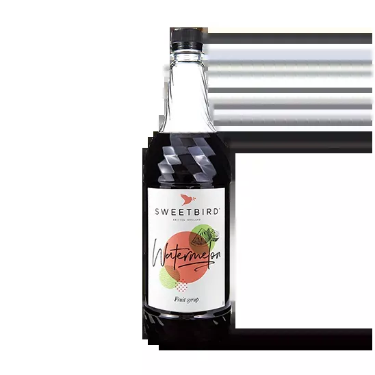 Sweetbird Watermelon Syrup (1 Litre)