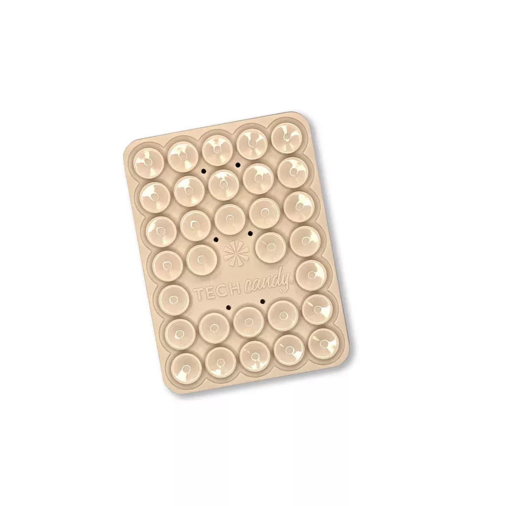 Tech Candy "Stack'em Up" 2 Sided Phone Suction Pad