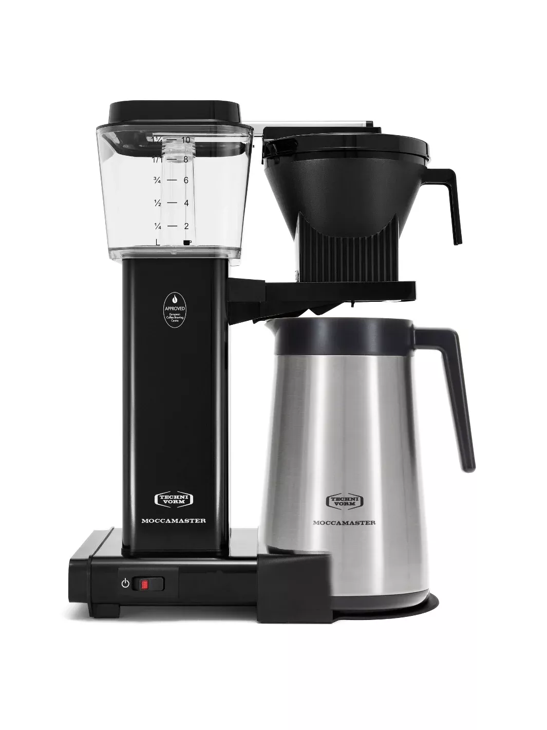 TECHNIVORM Moccamaster KBGT (120V)