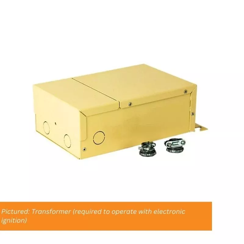 Tempest Transformer for Torches & Lanterns — 24V Electronic Ignition