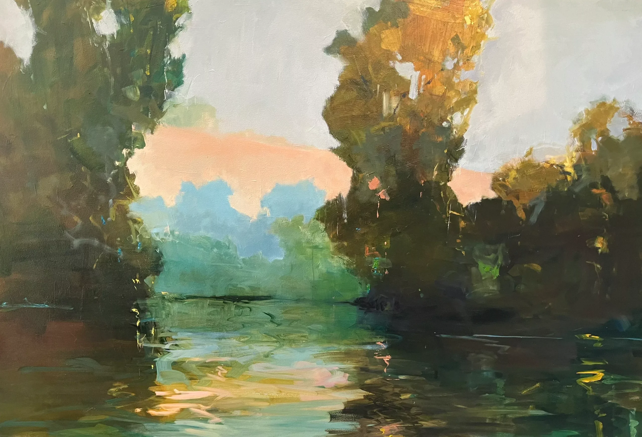 “Testimony” by Julia Jensen