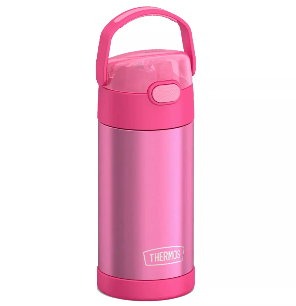 Thermos Funtainer Water Bottle – 12oz – Pink