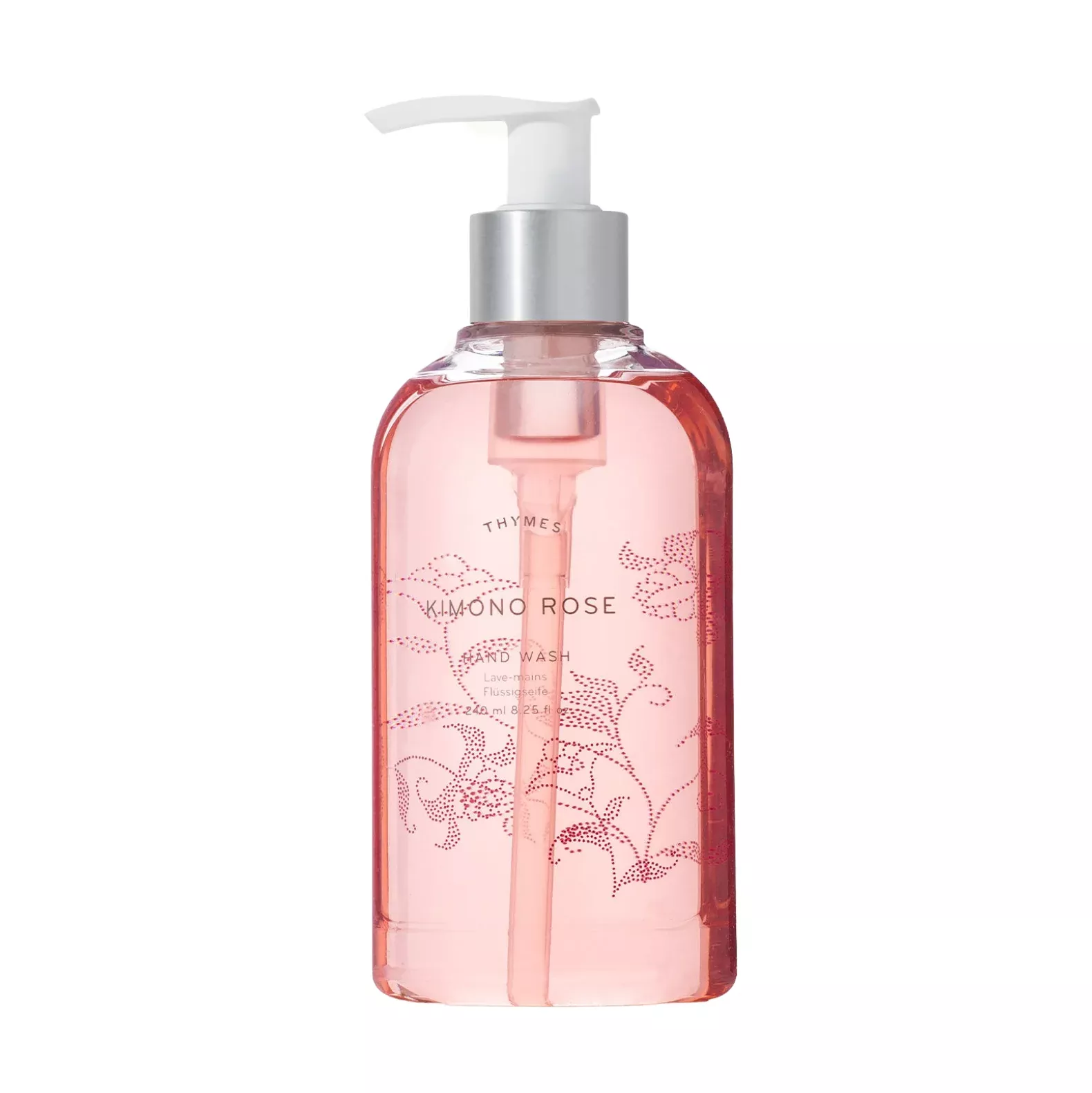 Thymes Kimono Rose Hand Wash – 8.25oz