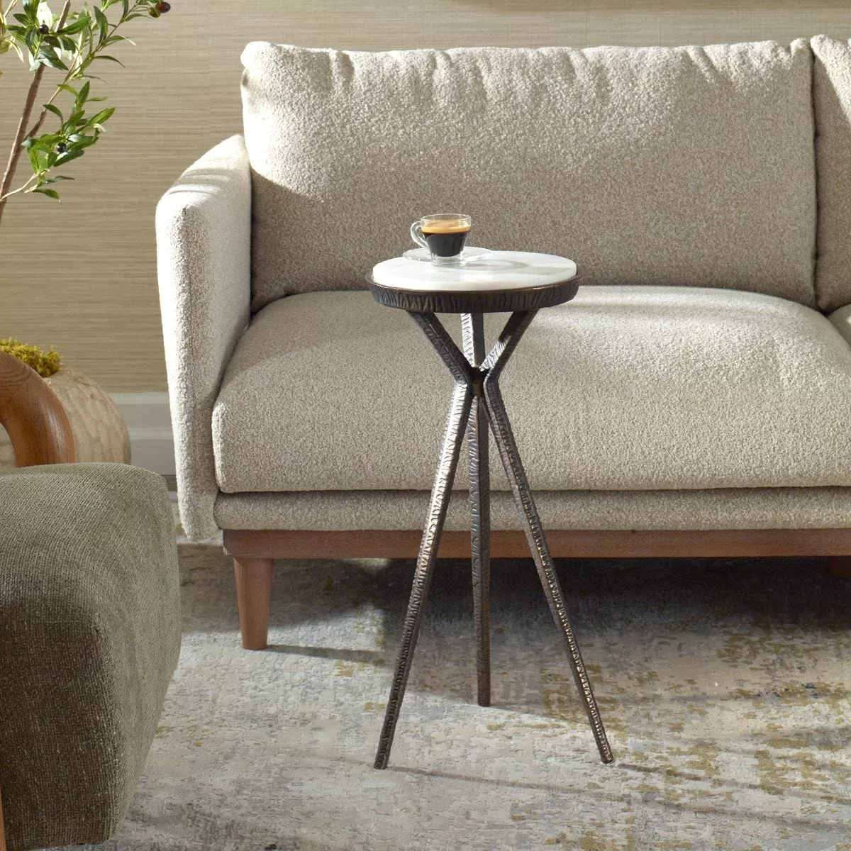 Tilton Accent Table