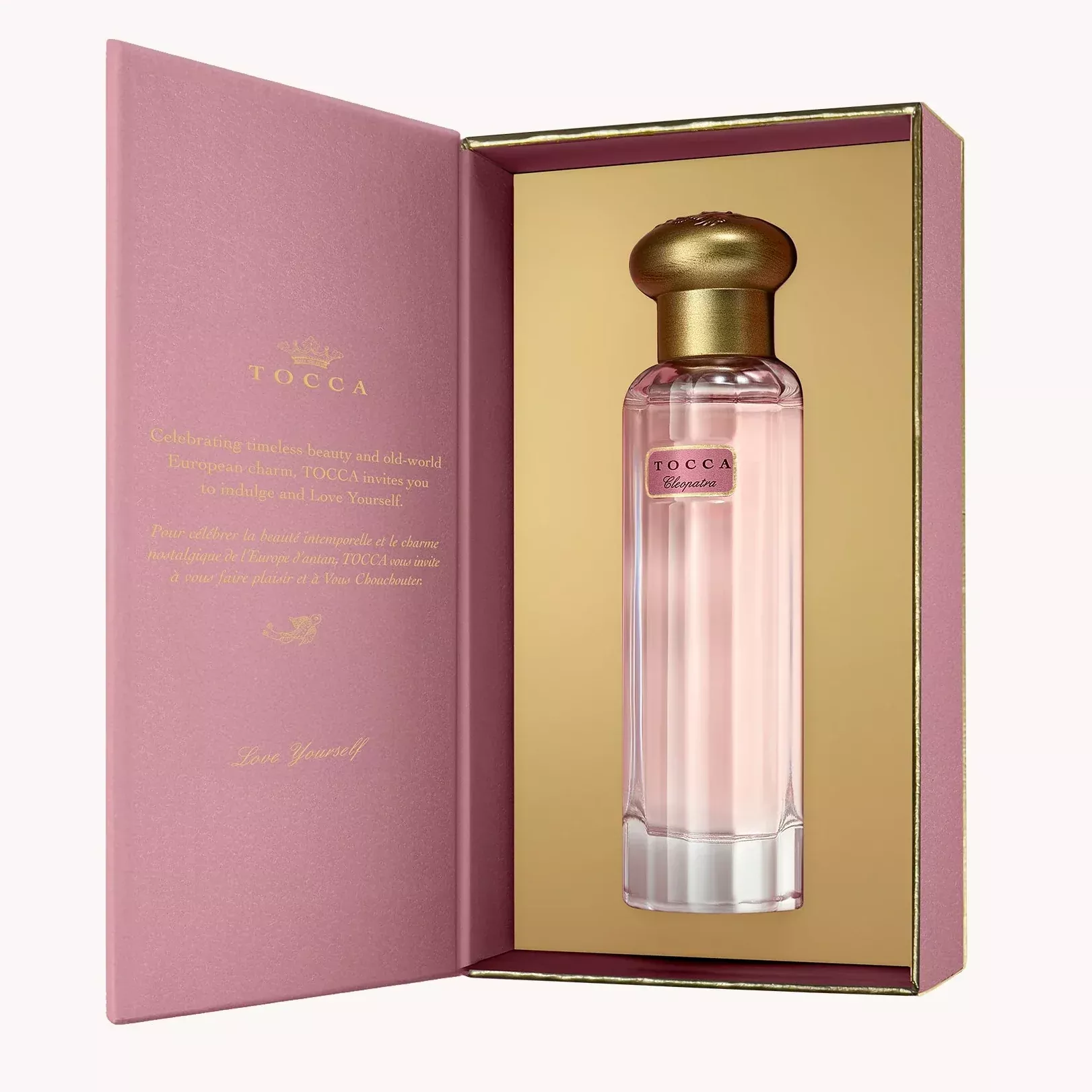 Toca Room Spray & Body Mist – Cleopatra
