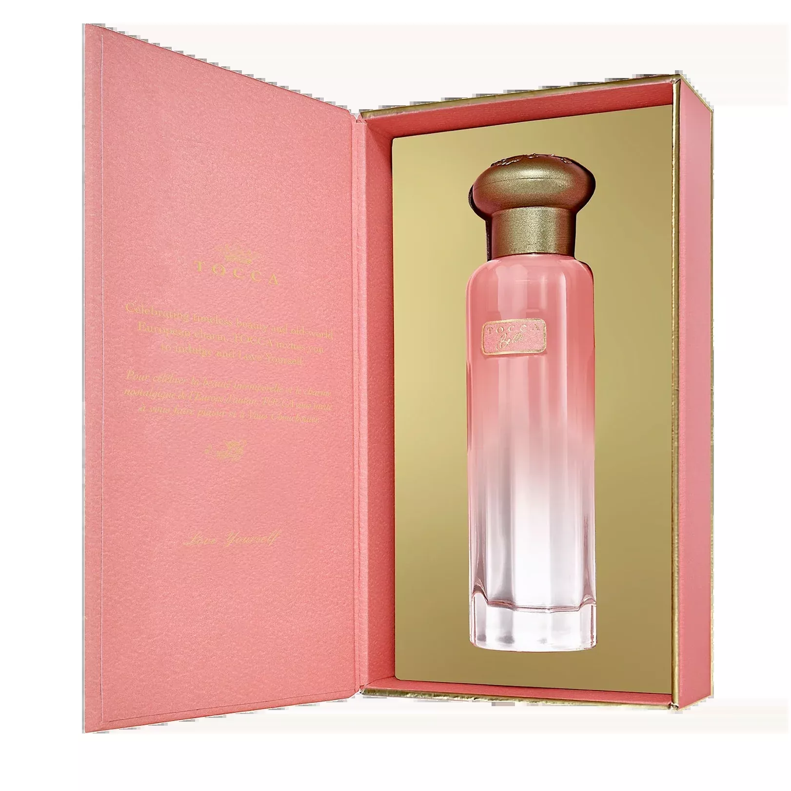 Tocca Eau de Parfum Travel Body Mist & Room Spray – Belle – 20ml